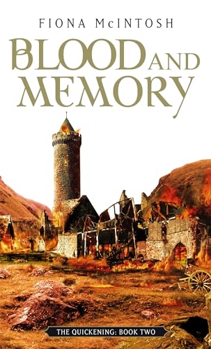 Blood And Memory: The Quickening Book Two von Orbit